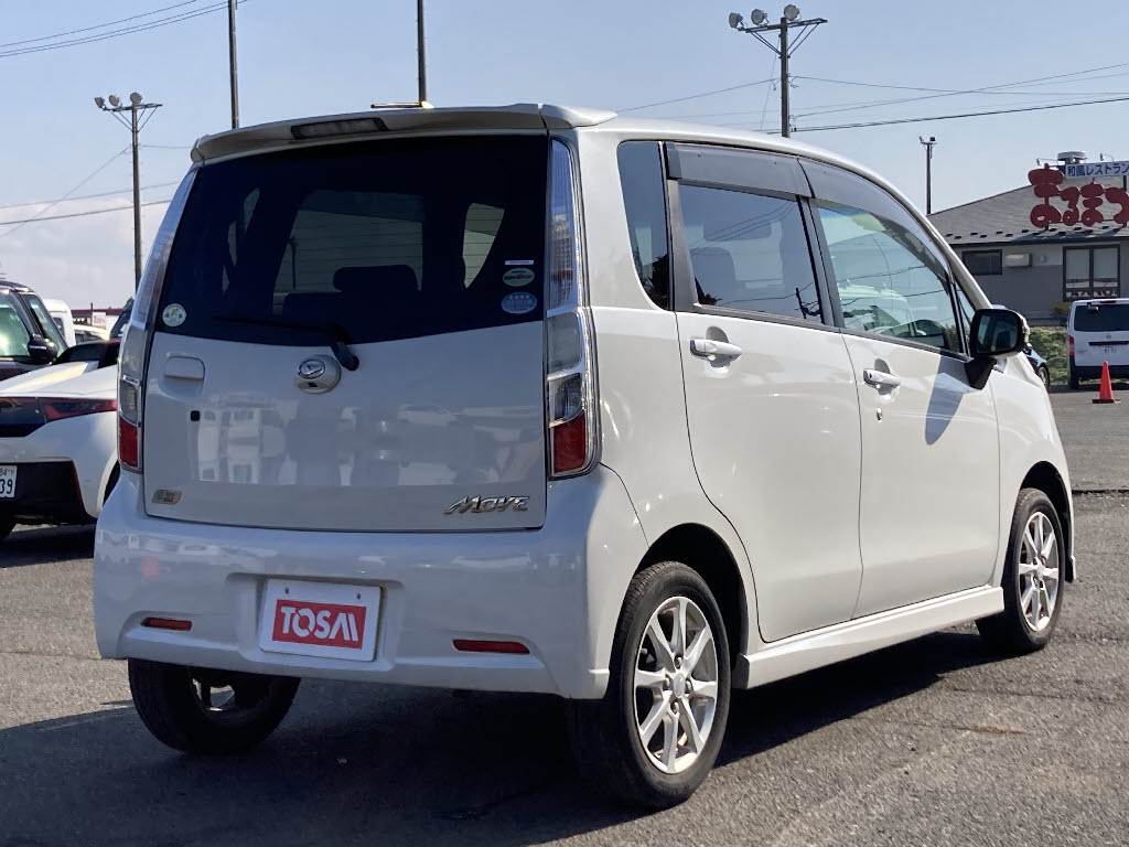 ダイハツ ムーヴカスタム1枚目