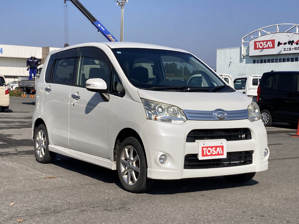 ダイハツ ムーヴカスタム19枚目