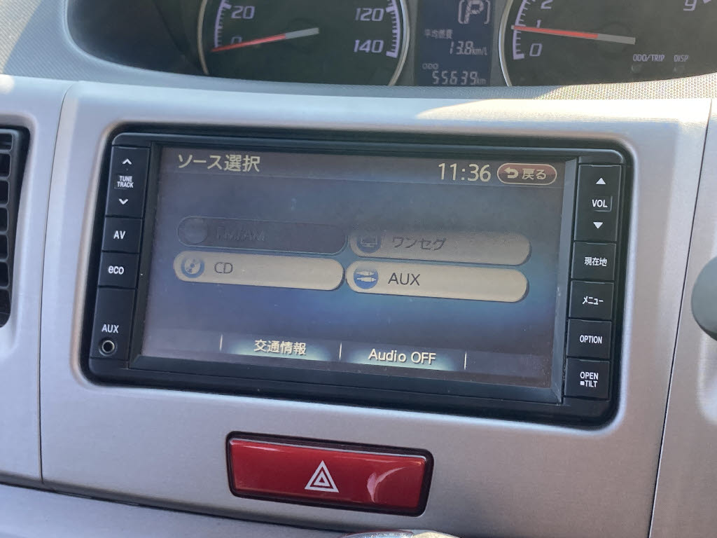 ダイハツ ムーヴカスタム4枚目