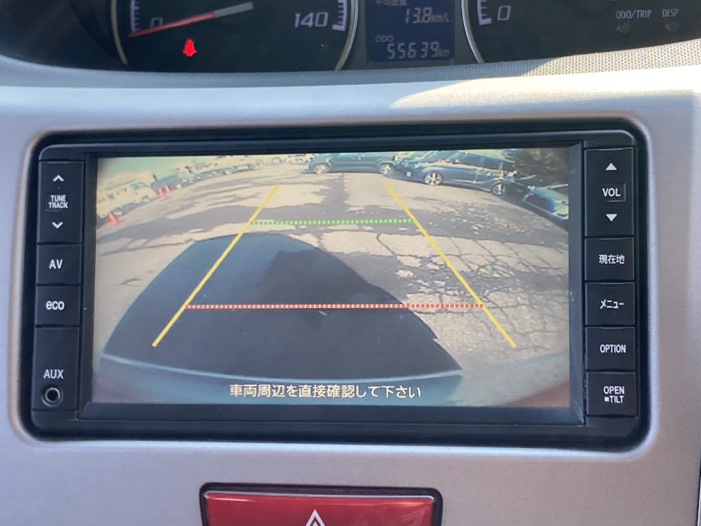 ダイハツ ムーヴカスタム5枚目