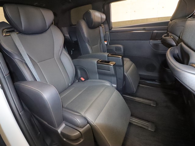 トヨタ アルファード10枚目