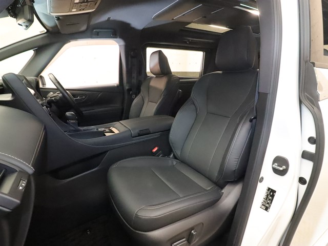 トヨタ アルファード11枚目