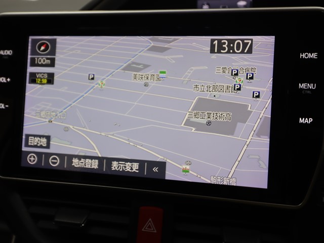 トヨタ ヴォクシーハイブリッド14枚目