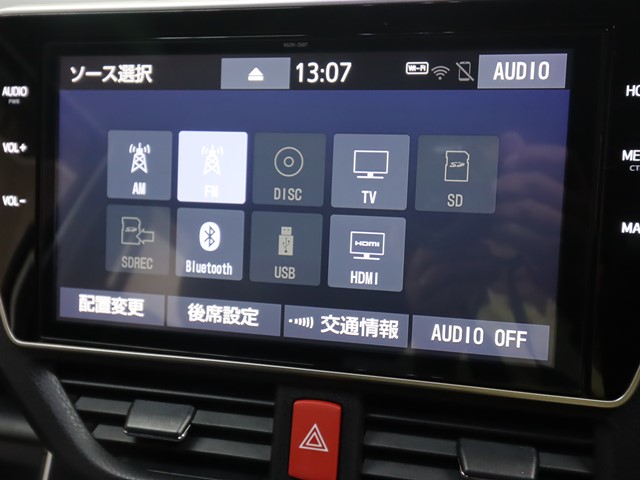 トヨタ ヴォクシーハイブリッド16枚目