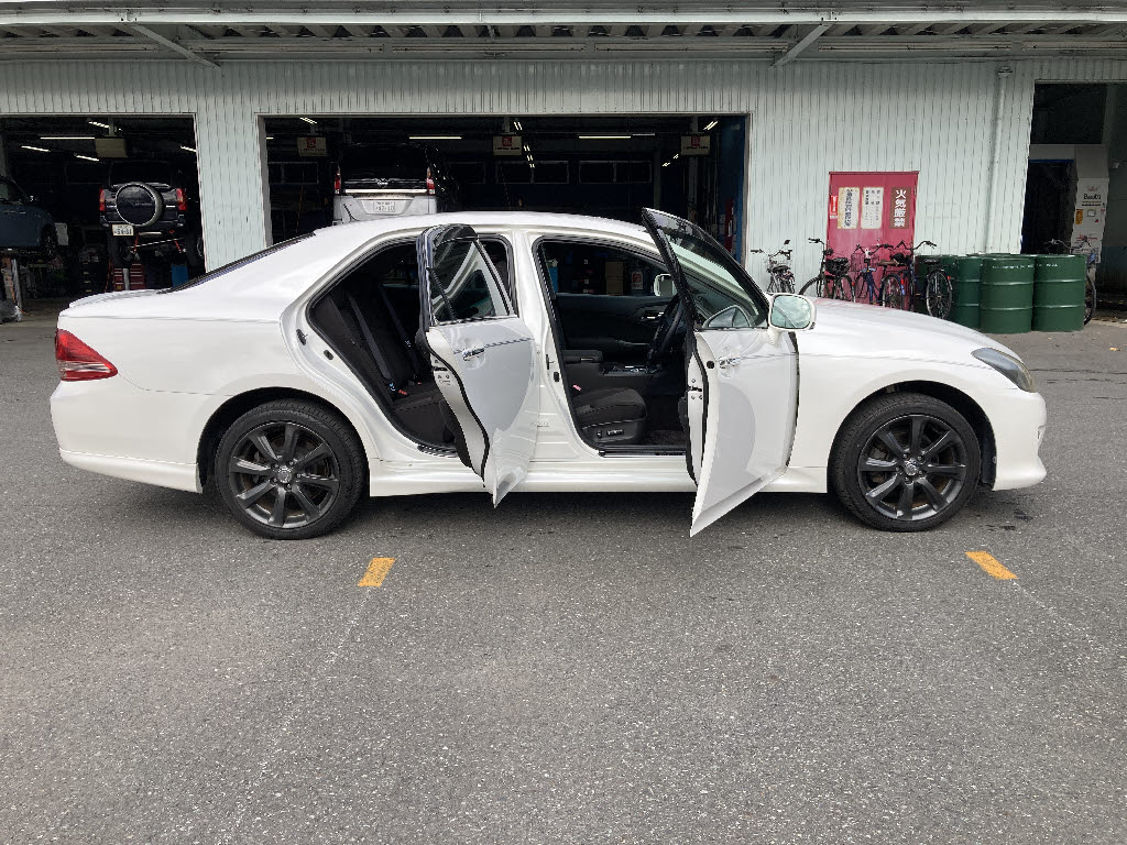 トヨタ クラウン17枚目