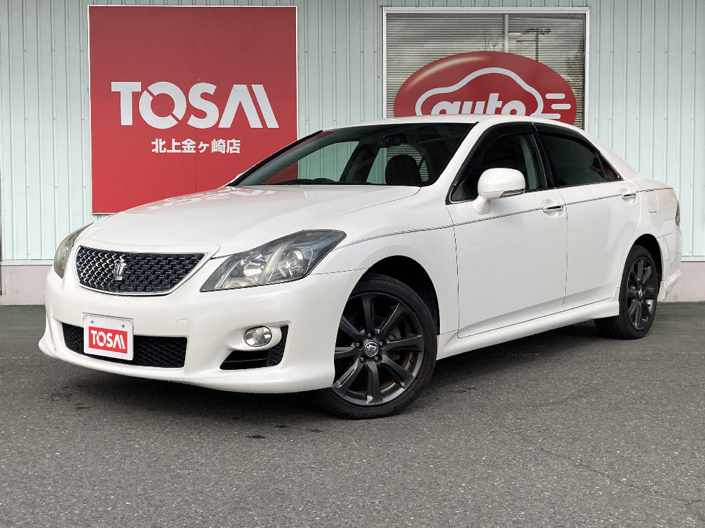 トヨタ クラウン18枚目