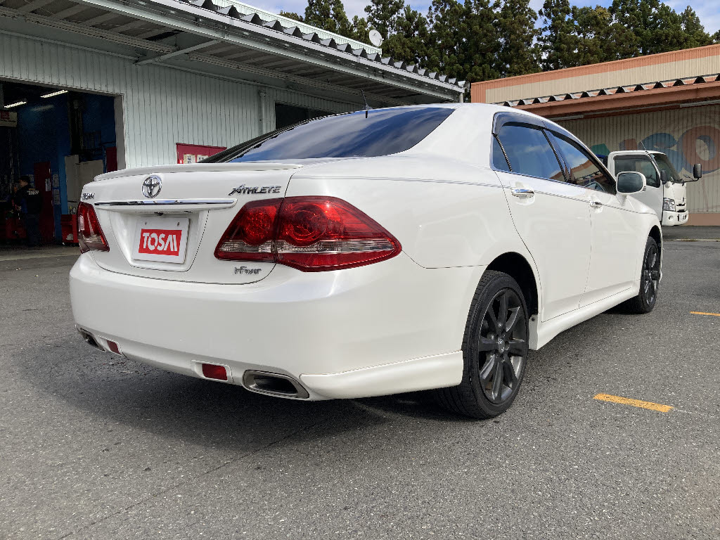 トヨタ クラウン1枚目