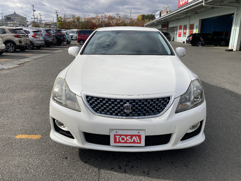 トヨタ クラウン19枚目