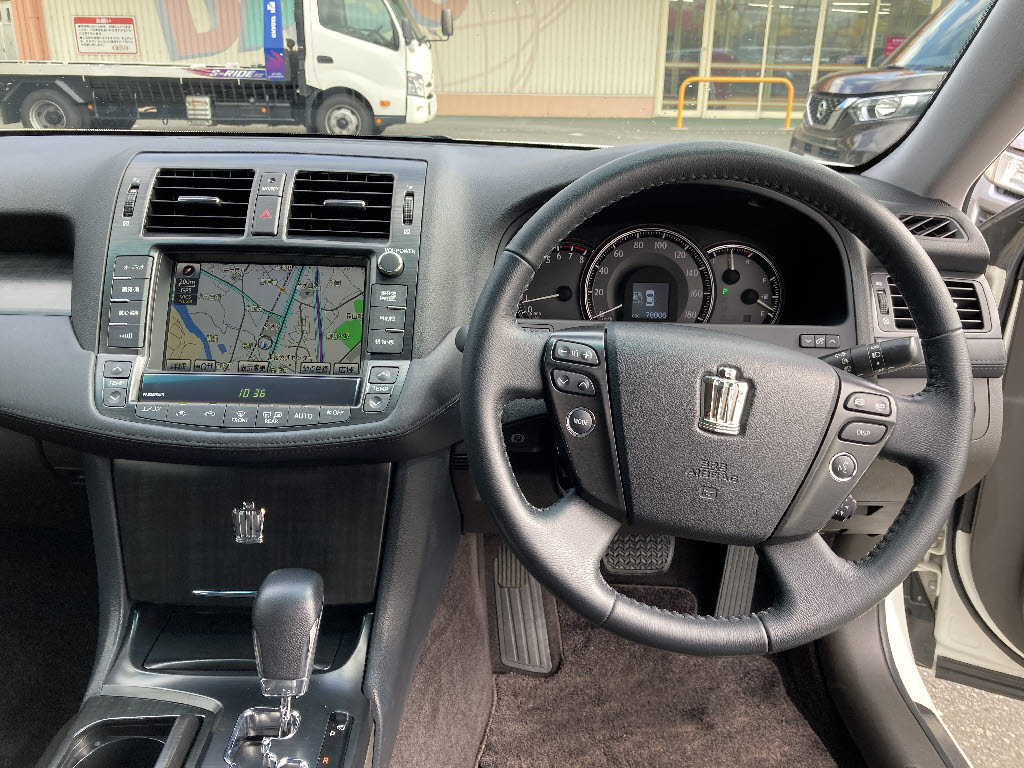 トヨタ クラウン2枚目