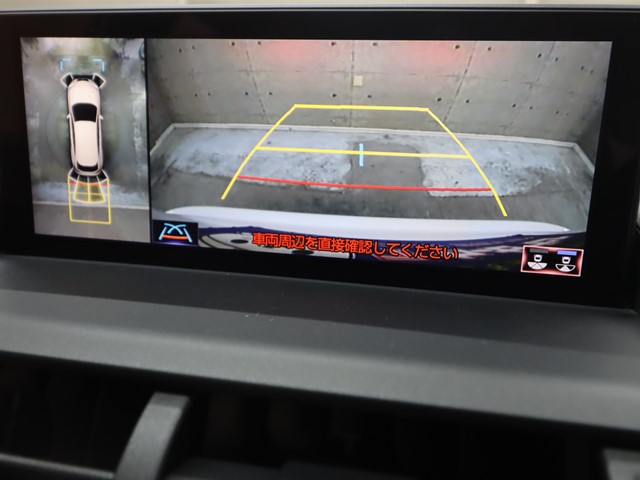 レクサス NX17枚目