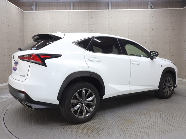 レクサス NX1枚目