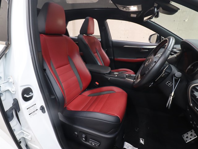 レクサス NX3枚目