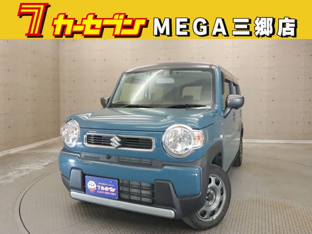 スズキ ハスラー