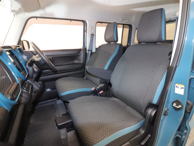 スズキ ハスラー5枚目