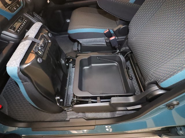 スズキ ハスラー6枚目