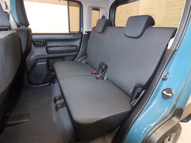 スズキ ハスラー7枚目