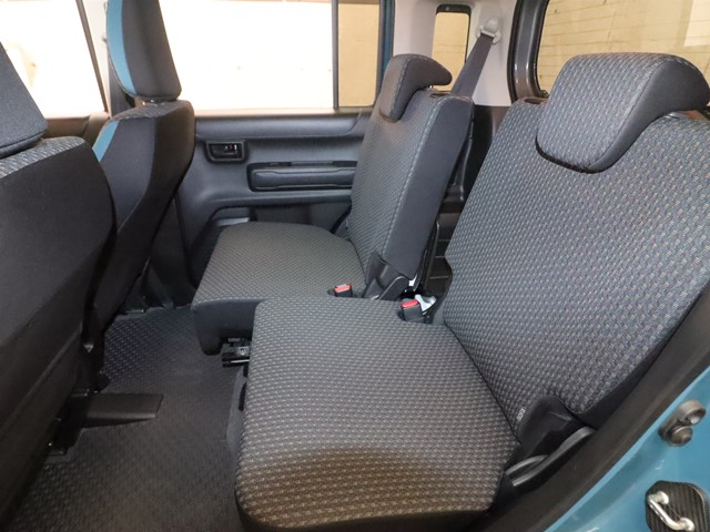 スズキ ハスラー8枚目