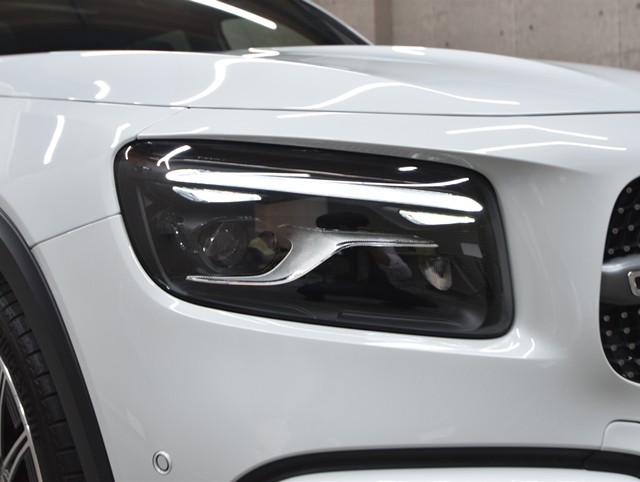 メルセデスベンツ GLBクラス14枚目