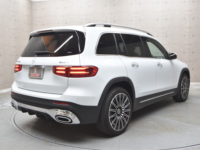 メルセデスベンツ GLBクラス1枚目