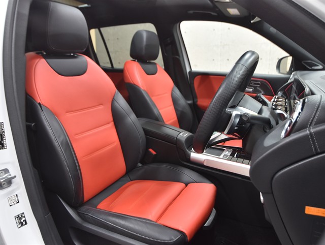 メルセデスベンツ GLBクラス3枚目