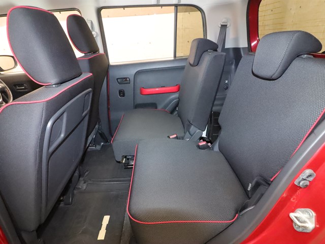 スズキ ハスラー9枚目