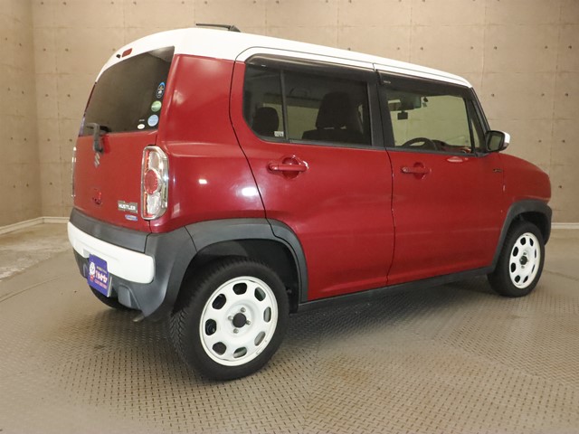 スズキ ハスラー1枚目