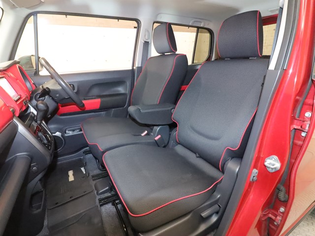 スズキ ハスラー6枚目