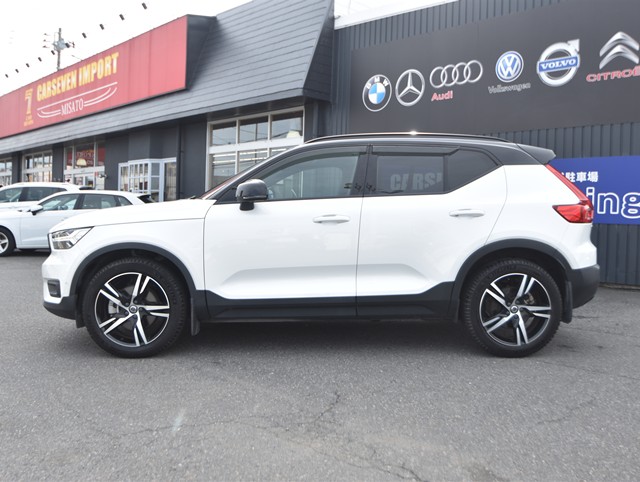 ボルボ XC409枚目
