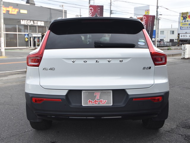 ボルボ XC4011枚目