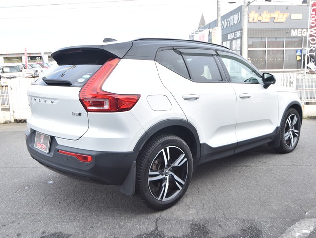 ボルボ XC401枚目