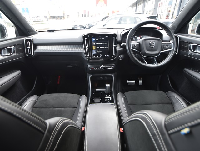 ボルボ XC402枚目