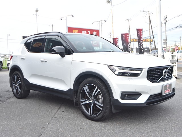 ボルボ XC407枚目