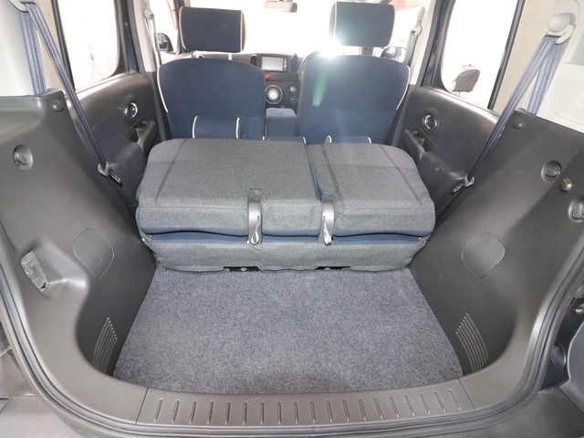 ニッサン キューブ10枚目