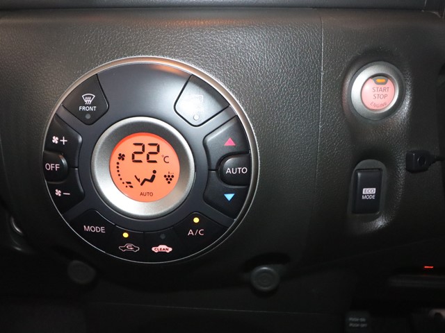 ニッサン キューブ17枚目