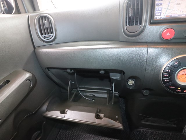 ニッサン キューブ19枚目