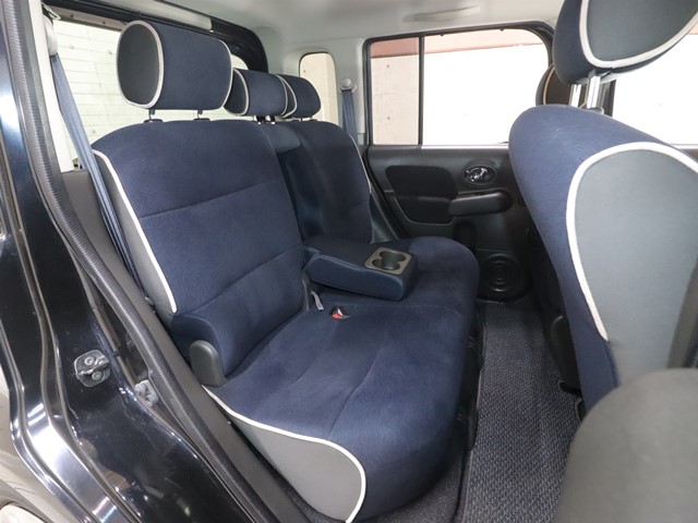 ニッサン キューブ5枚目