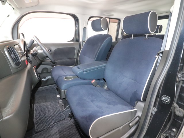 ニッサン キューブ6枚目