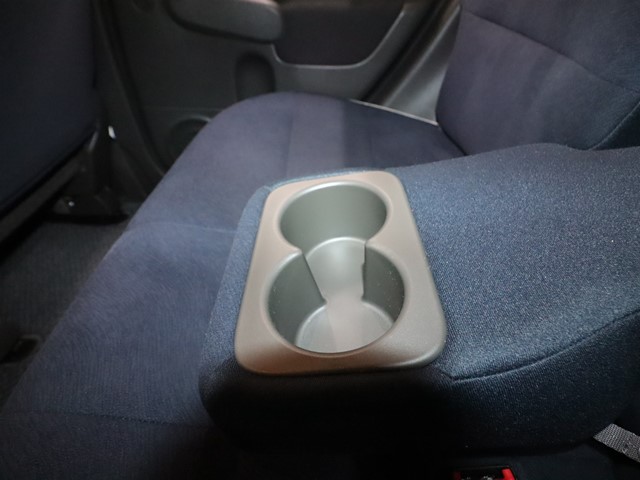 ニッサン キューブ8枚目