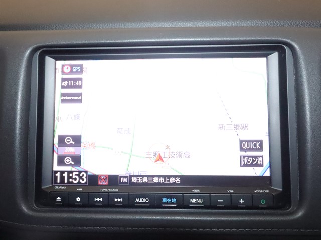 ホンダ ヴェゼルHV11枚目