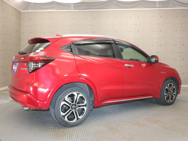 ホンダ ヴェゼルHV1枚目