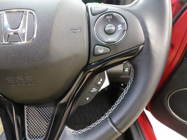 ホンダ ヴェゼルHV19枚目