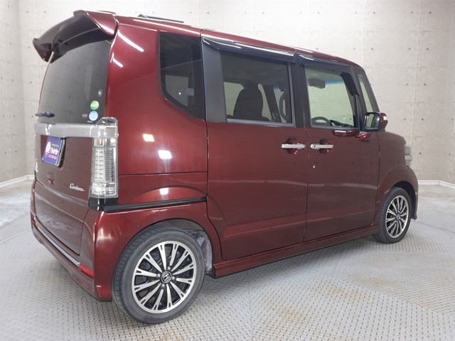 ホンダ N BOXカスタム1枚目