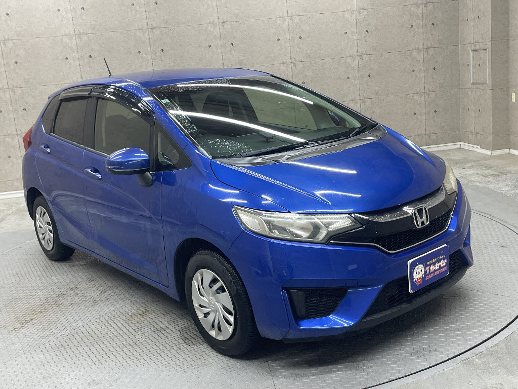ホンダ フィット10枚目