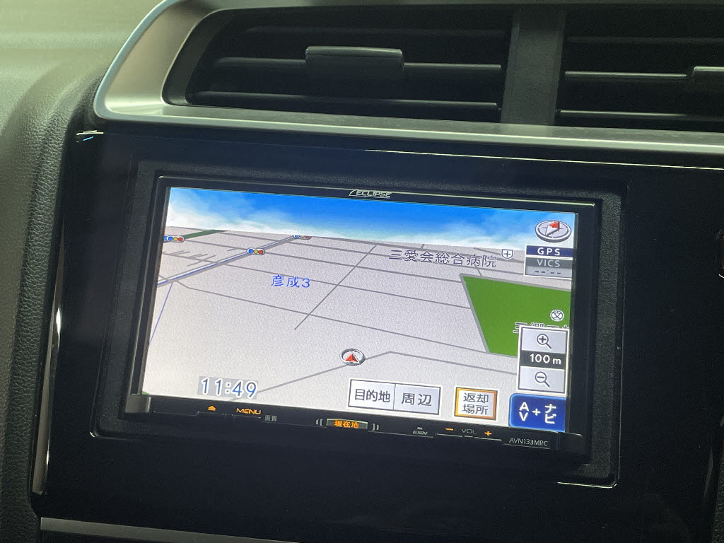 ホンダ フィット15枚目