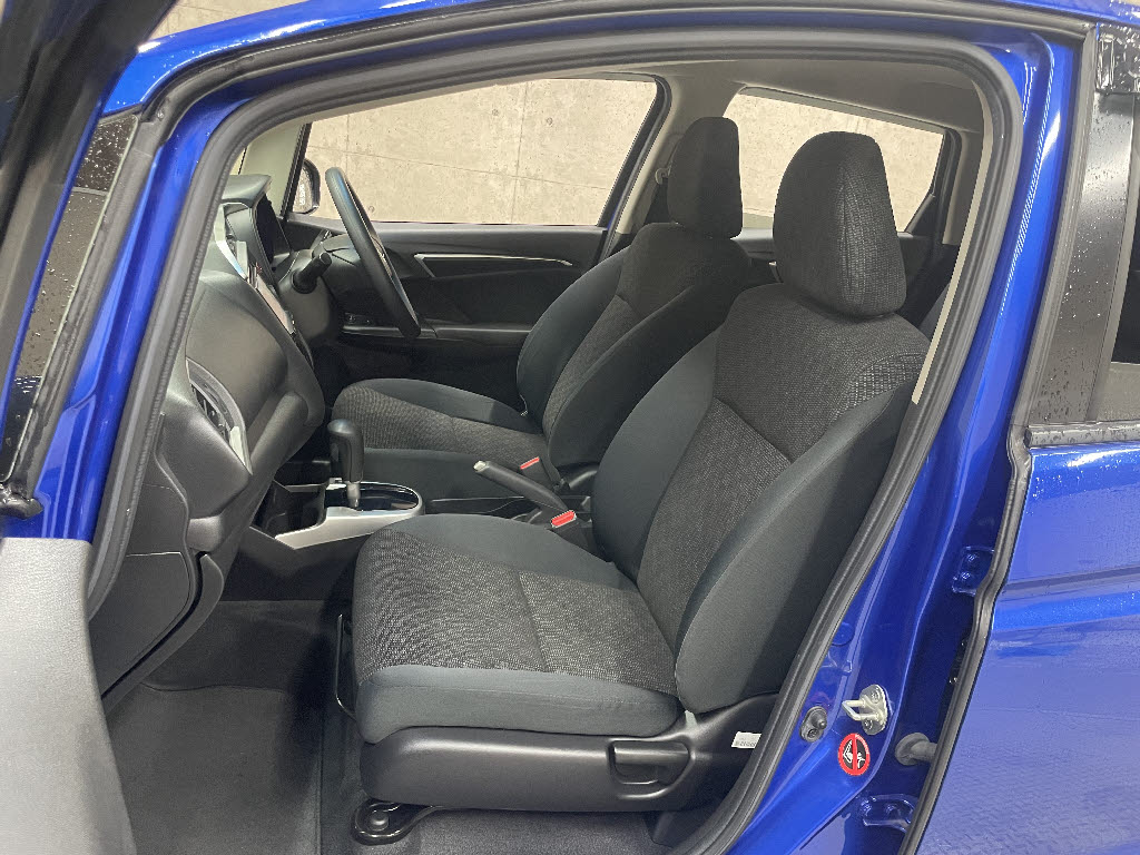 ホンダ フィット5枚目