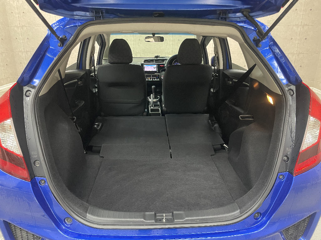 ホンダ フィット8枚目