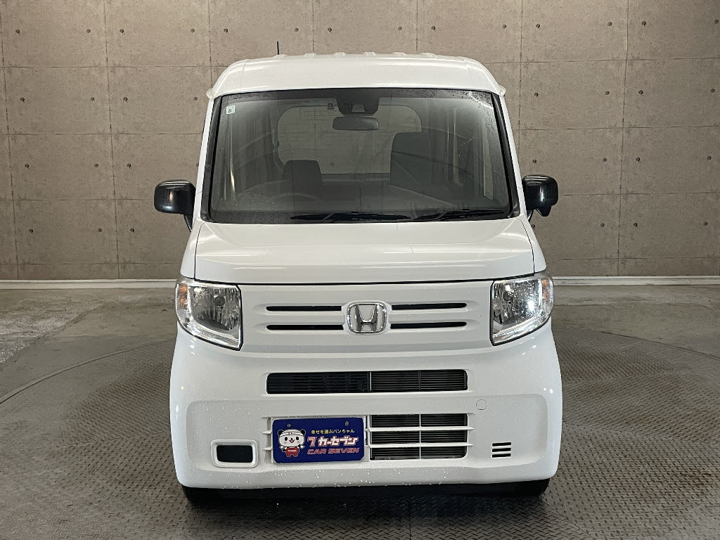 ホンダ N-VAN9枚目