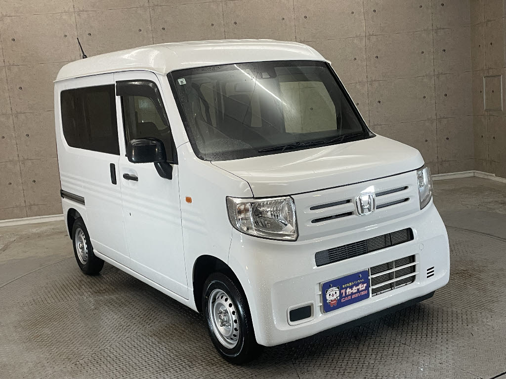 ホンダ N-VAN10枚目