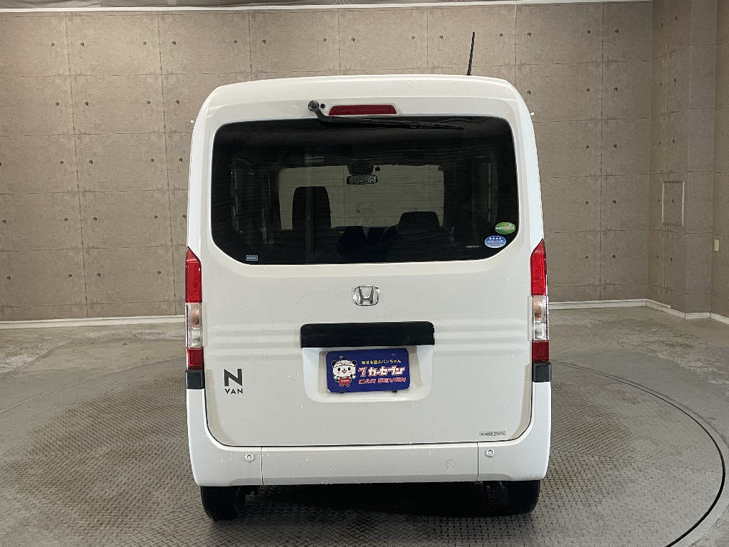 ホンダ N-VAN11枚目