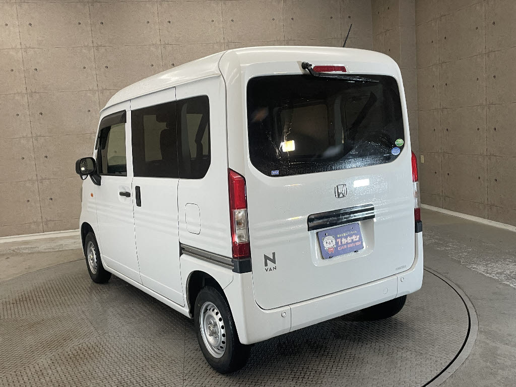 ホンダ N-VAN12枚目